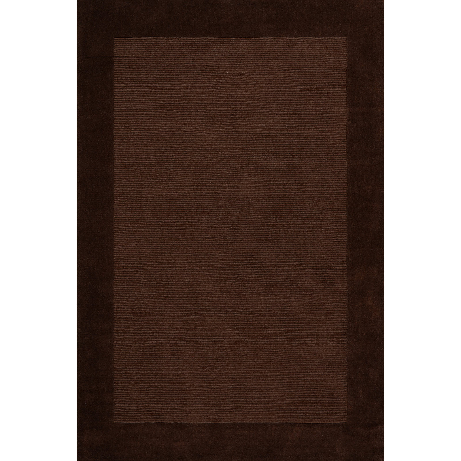 Sanami Striped Bohemian Rug, Rectangle 5' x 8'