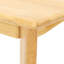 4 - Person Solid Wood Solid Wood Top Four Leg Dining Set