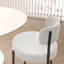 Ensemble de chaises de salle à manger Zarrin-752289661