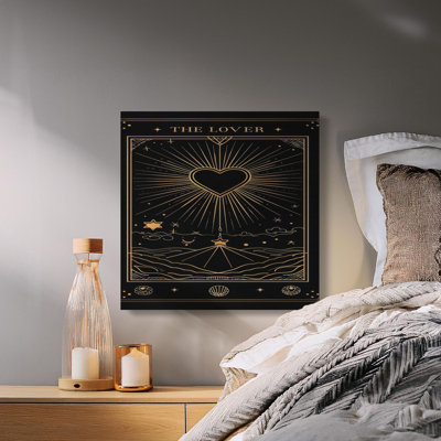 Romine Wrapped Canvas Print Set