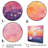 " Blushing Horizon I "-954372459-954372458