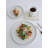 Service de table 24 pièces, service de vaisselle en grès (ensemble de 8)-820673080