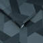 Fractal Grey Wallpaper-1312930711