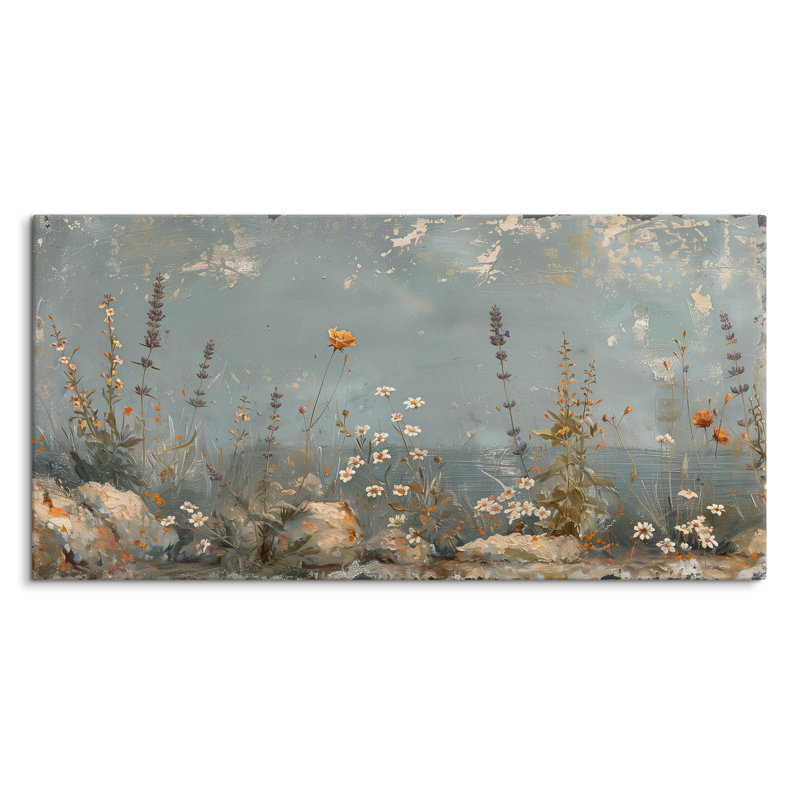 Wrapped Canvas Panoramic Print