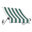Forest/White Stripe