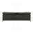 Black Top Grain Leather Sofa