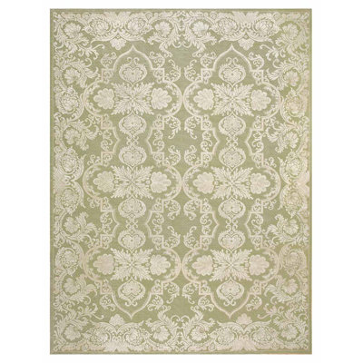 One-of-a-Kind 9' X 12' Area Rug