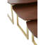 Ferdinand Sled Nesting Tables