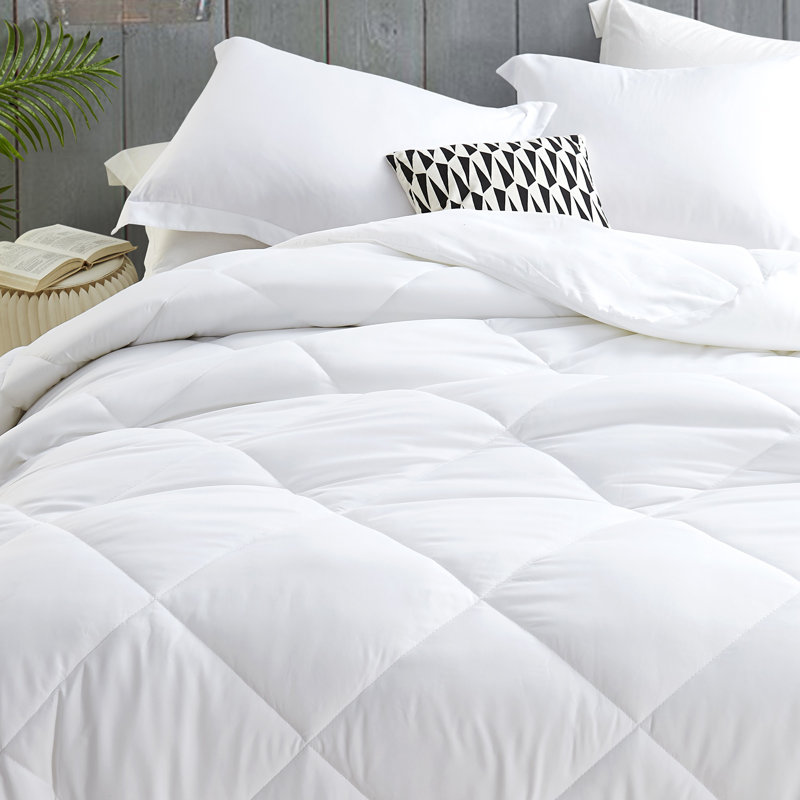 Insert de couette en duvet synthétique Ultra Cozy, Simple (65 po x 90 po)