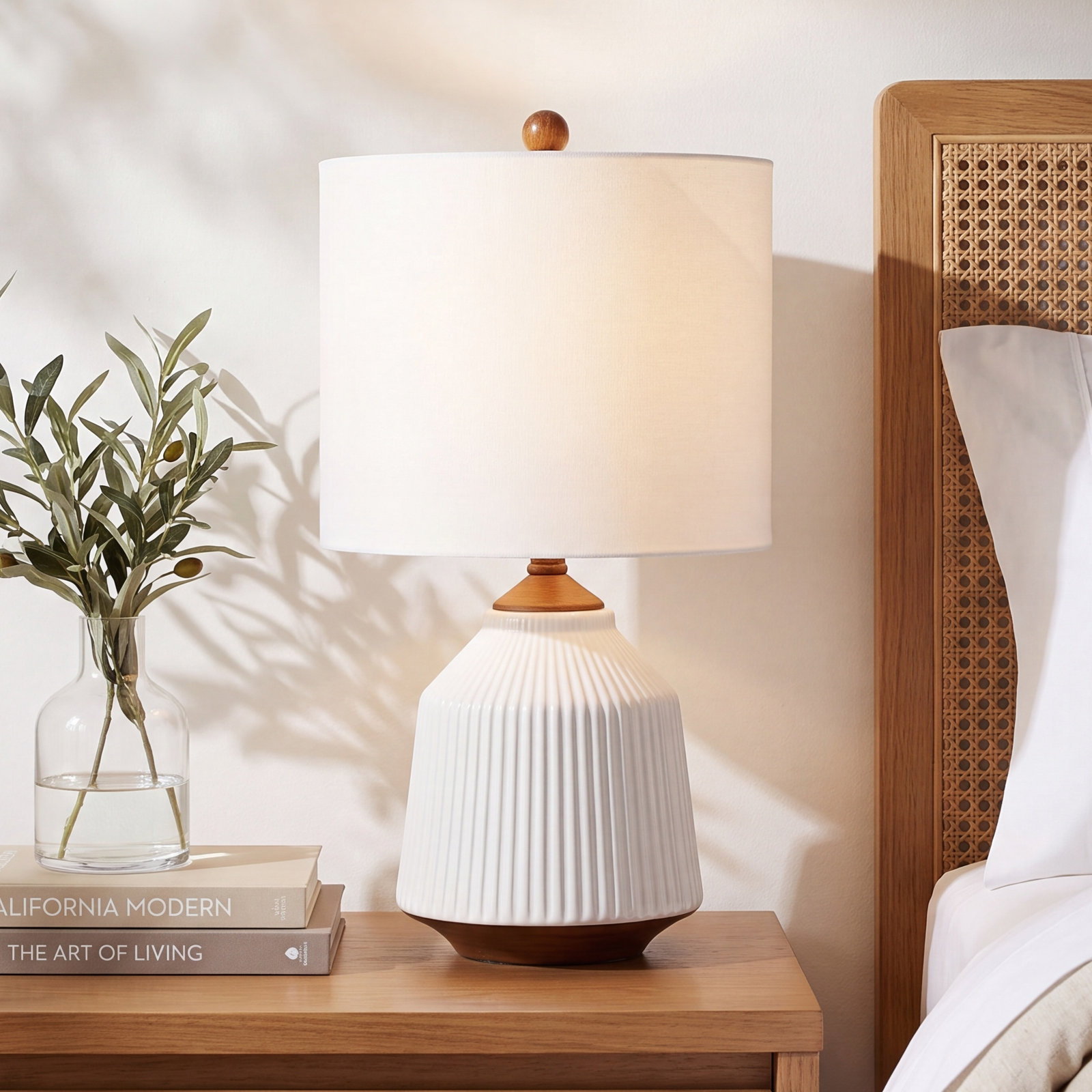 Kelby Ceramic Table Lamp