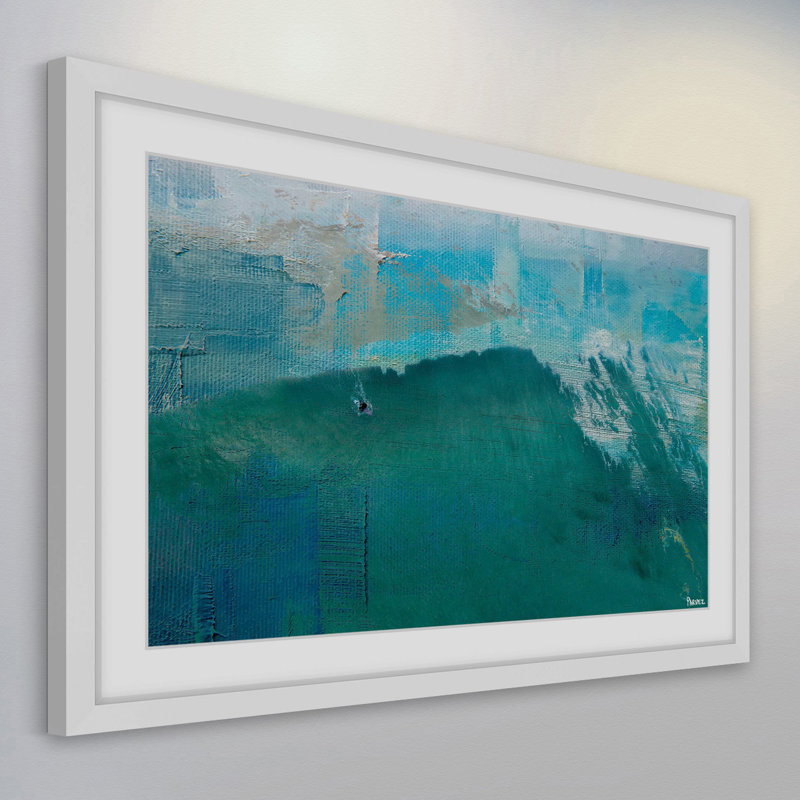 Parvez Taj - Single Picture Frame Print, 41cm H x 61cm W x 3.8cm D
