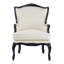 Fauteuil en toile l 32 po Brothwells