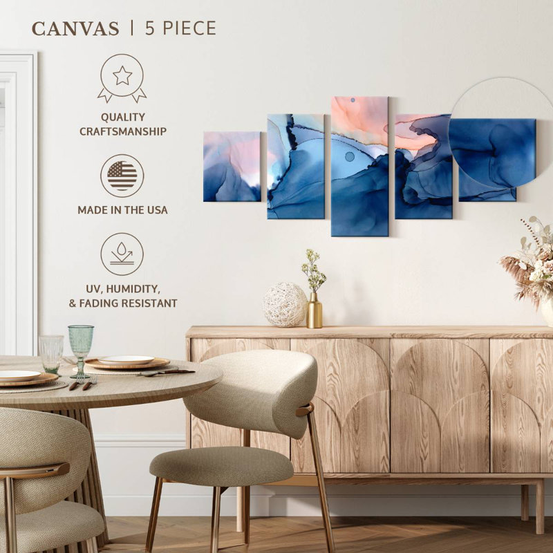 Ocean Glaser, 24" H x 55" W