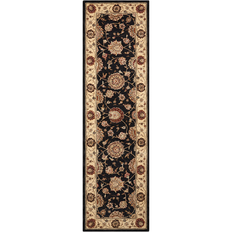 Ellerswick Wool Oriental Indoor Rug