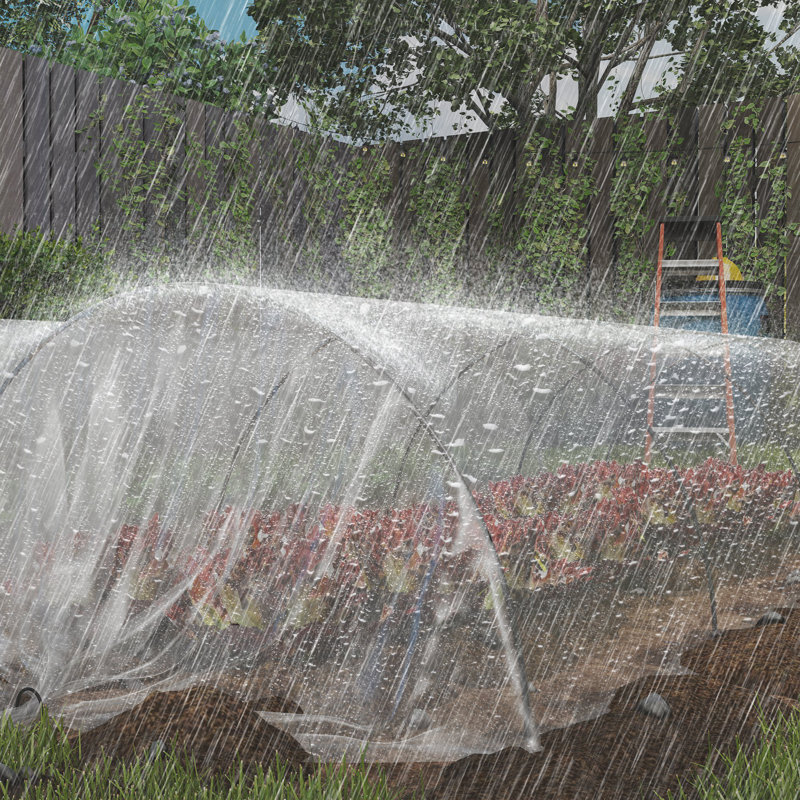 Greenhouse Replacement Cover