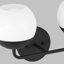 Avoca 2 Light Frosted Dimmable Vanity Light-944052990