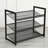 Bookshelf, 3-Tier Freestanding Shoe Rack