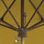 Parasol de marché de 132 po Downtime-88510480