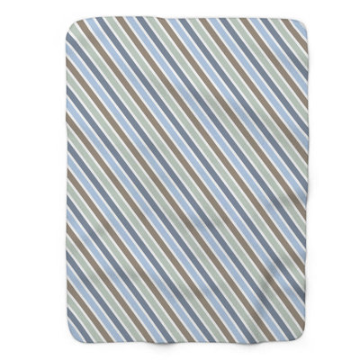 Gleam Gray - 1 Piece Premium Sherpa Blanket 0007
