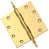 Polished Brass