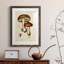Champignon Variétés VI encadré mat - prêt à accrocher-868071640-868071636