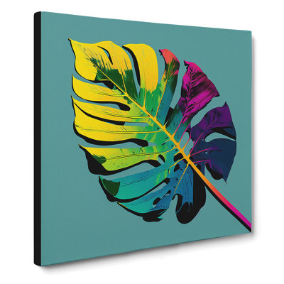 Modern Wall Art - Wrapped Canvas