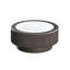 Ensemble de tables basses Modern Faux Marble