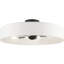 Plafonnier semi-encastré 4 lumières 22 po Ashtun-411244514