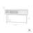 Blagomir 51'' Solid Wood Top Console Table