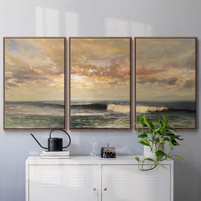 " Serenity " 3 - Pieces