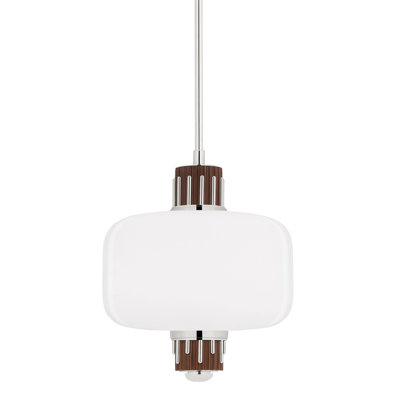 Peekskill 1 - Light Single Pendant