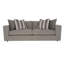 Remi 94" Square Arm Sofa