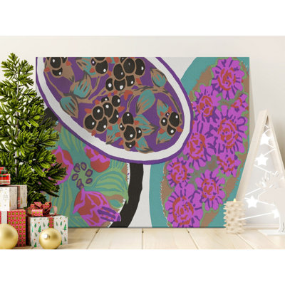 Wrapped Canvas Print Set