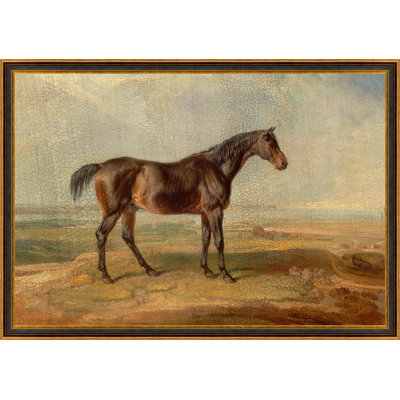 Knight Painting by Lillian August