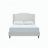 Kokoruda Tall 54" Headboard Upholstered Wingback Bed-1730716152-1741827512