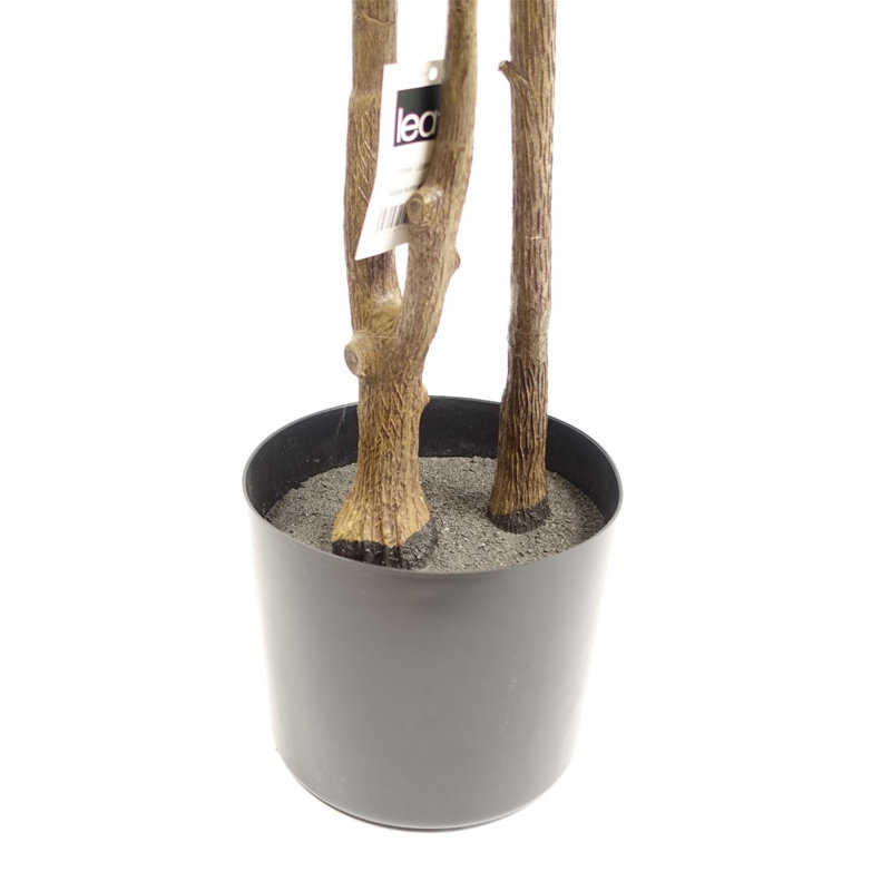 140cm Faux Tree in Pot Liner