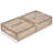 Stackable UnderBed Storage with Wheels