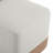 Bralan Upholstered Dining Chair with Casters-1389213098