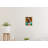 Bronze Metal Picture Frame with Mat