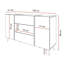 Waldoboro 158cm Sideboard-1171129655