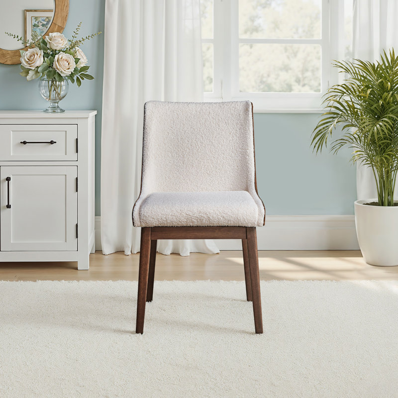 Ensemble de 2 chaises d'appoint Malvah