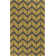 Irizarry Wool Chevron Indoor Rug