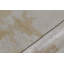 Area Rug in White/Rust