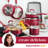 Rachael Ray Create Delicious Aluminum Nonstick Cookware Induction Cookware Set, 13-Piece-37032326
