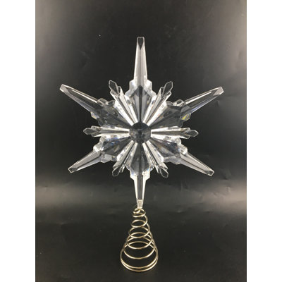 13.18'' Shatterproof Tree Topper