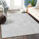 Amelie Grey/Off-White Rug