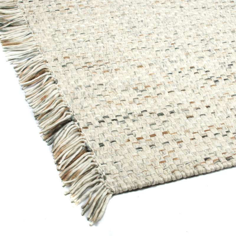 Marlana Geometric Hand Woven Area Rug, Rectangle 140 x 200cm