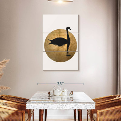 Brampt le cygne doré