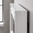 Wall Mounted Electric Fireplace Console, Fully Assembled-923099137