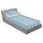 Microfiber Striped Sheet Set-105853244-105853245